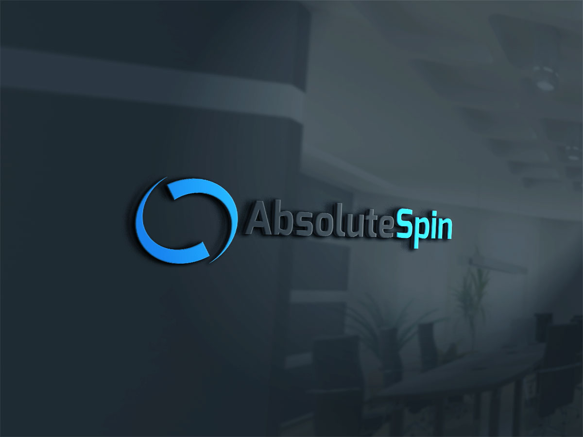 Logo Design by Atec for AbsoluteSpin | Design #8416106