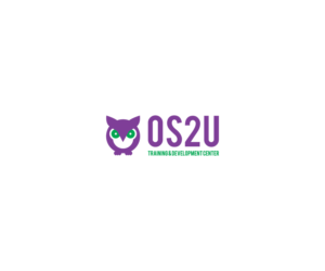 OS2U Training & Development Center, OS2U, (brand phrase) | Logo Design by Dzains