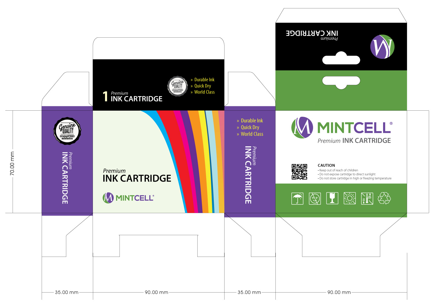 Packaging Design by Diimagery for Acecom, Inc | Design #8450629