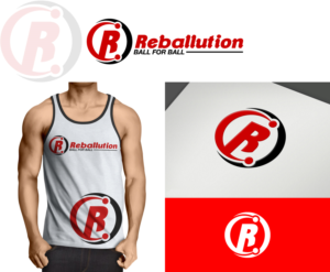 Reballution | Design de Logo par AFD
