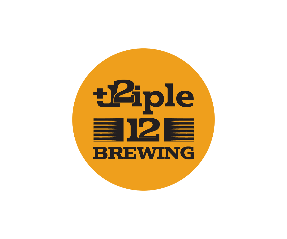 Diseño de Logo por NDRO para Triple 12 Brewing | Diseño #2094957
