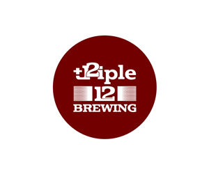 Logo Design by NDRO for Triple 12 Brewing | Design: #2094958