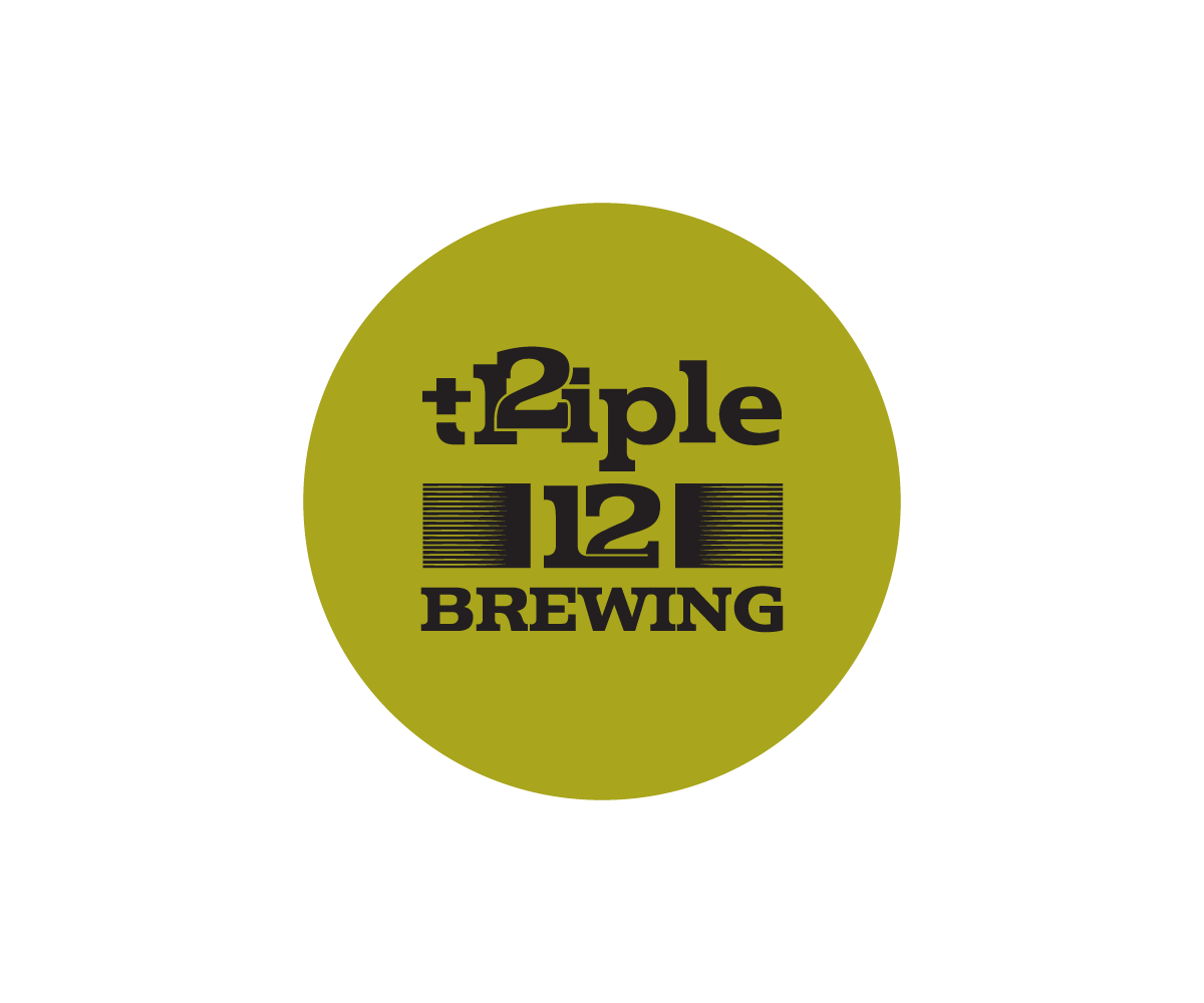 Logo Design by NDRO for Triple 12 Brewing | Design #2094963