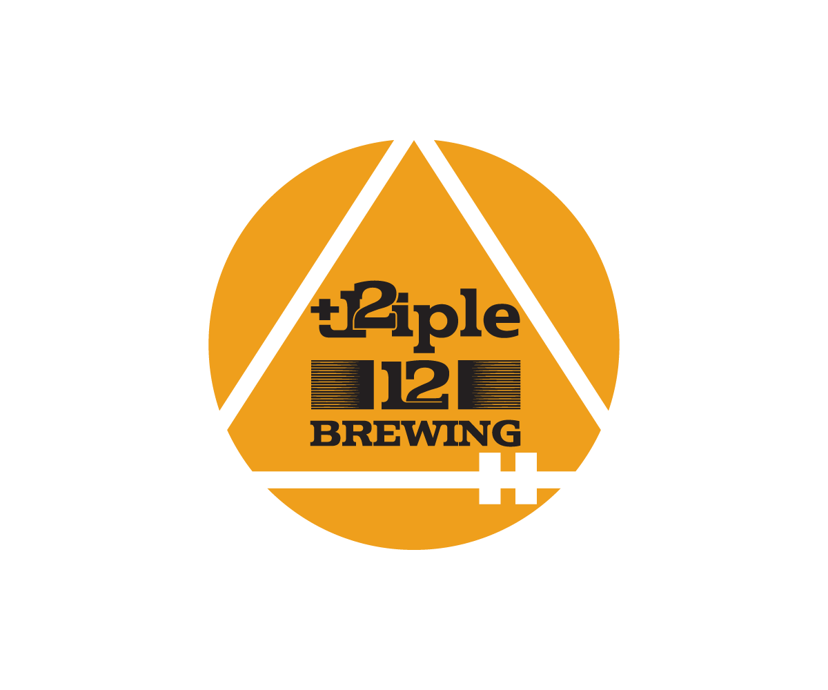 Diseño de Logo por NDRO para Triple 12 Brewing | Diseño #2094965