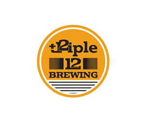Logo Design by NDRO for Triple 12 Brewing | Design: #2094981