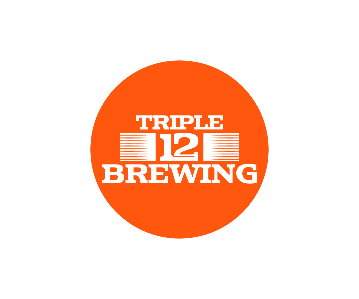 Logo Design by NDRO for Triple 12 Brewing | Design #2095027