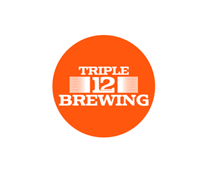 Logo Design by NDRO for Triple 12 Brewing | Design: #2095027