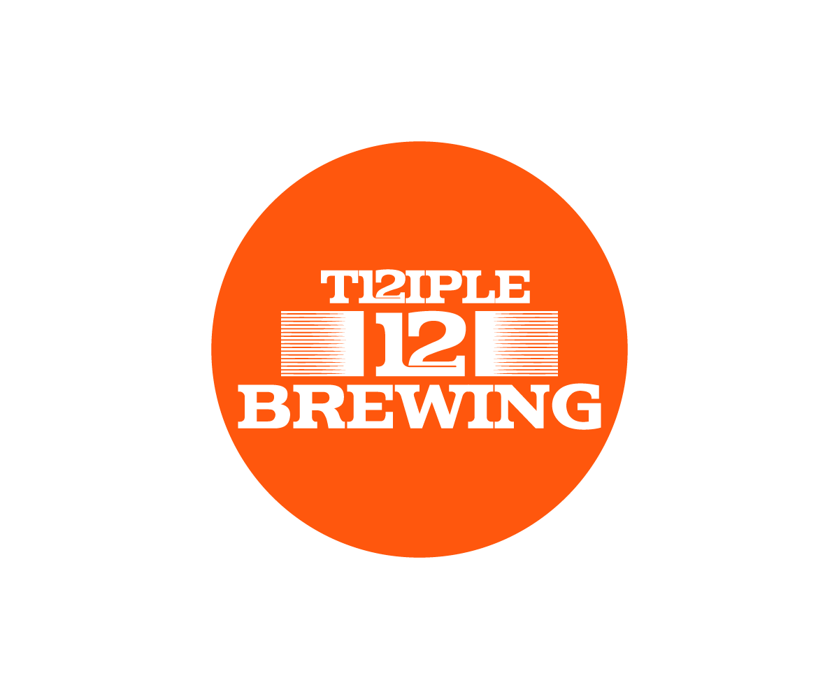 Logo Design by NDRO for Triple 12 Brewing | Design #2095031
