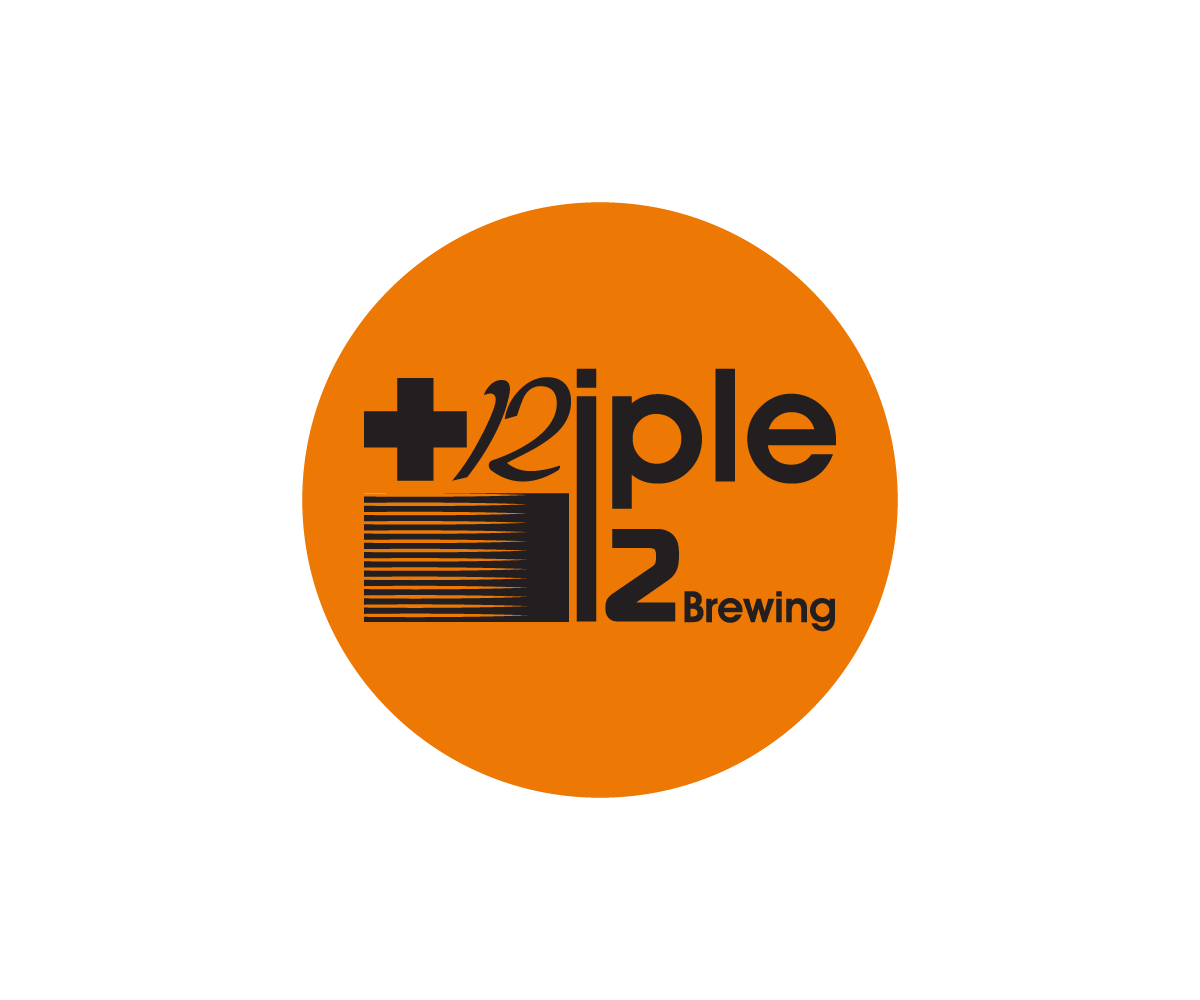 Logo Design by NDRO for Triple 12 Brewing | Design #2096805