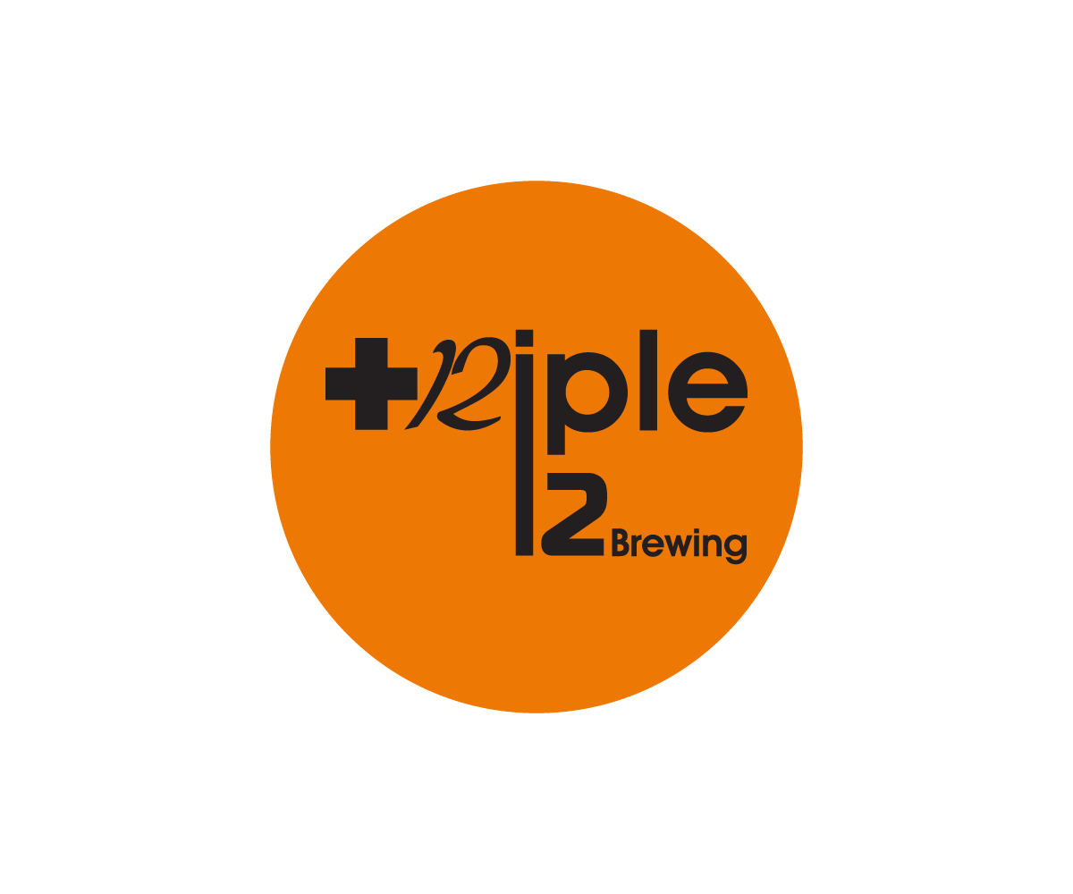 Diseño de Logo por NDRO para Triple 12 Brewing | Diseño #2096808