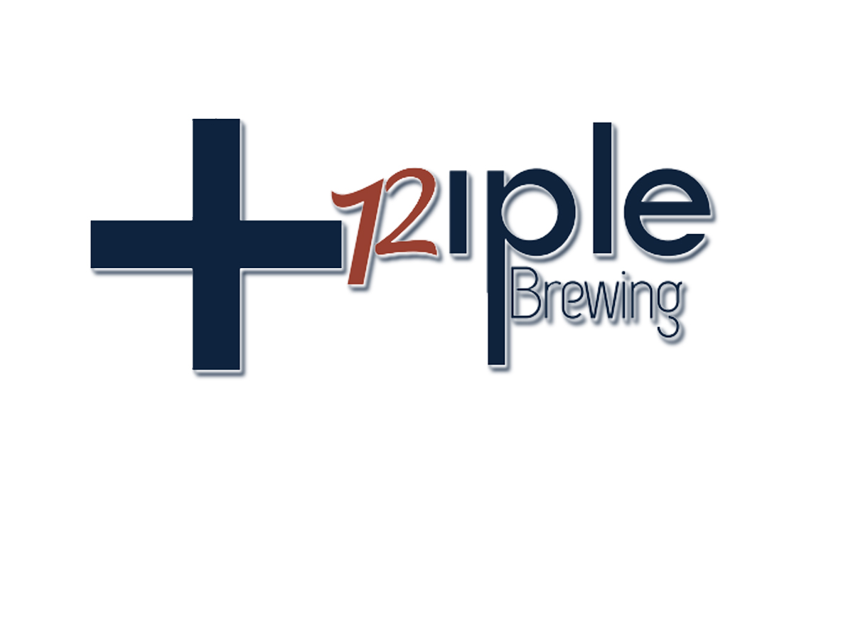 Logo Design by Eric Graziano for Triple 12 Brewing | Design #1983586