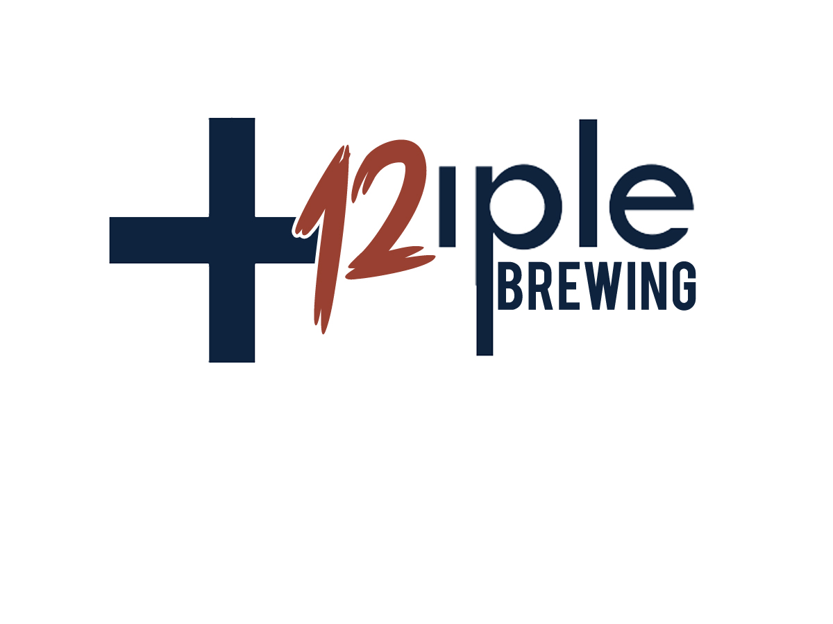 Logo Design by Eric Graziano for Triple 12 Brewing | Design #2020268