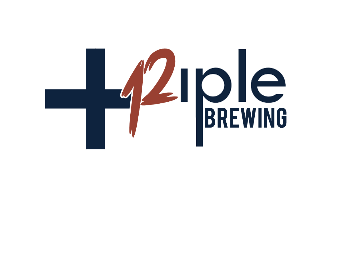 Diseño de Logo por Eric Graziano para Triple 12 Brewing | Diseño #2027490