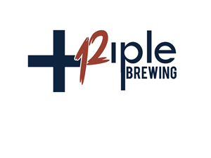 Logo-Design von Eric Graziano für Triple 12 Brewing | Design: #2027490