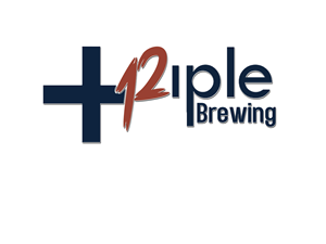 Logo Design by Eric Graziano for Triple 12 Brewing | Design #2061738