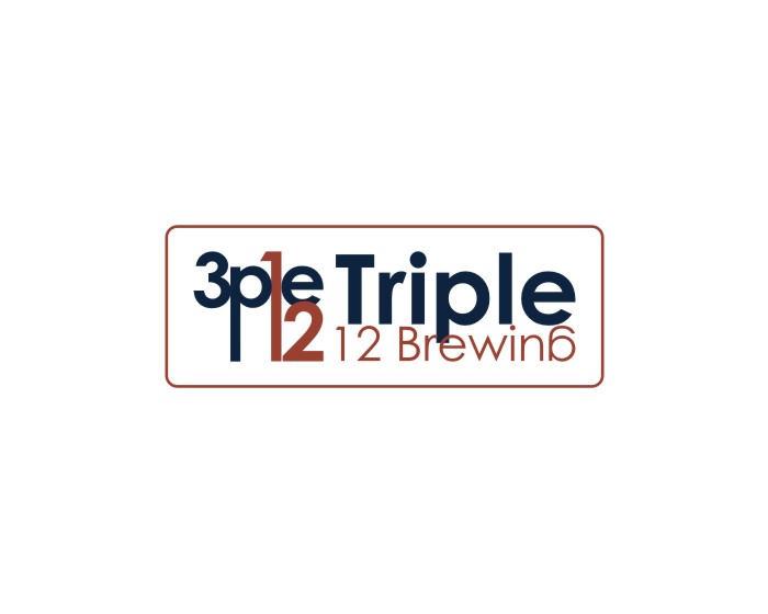Design de Logo par Gito Kahana pour Triple 12 Brewing | Design #1985975