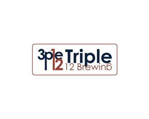 Logo-Design von Gito Kahana für Triple 12 Brewing | Design: #1985975