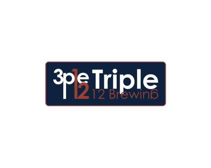 Diseño de Logo por Gito Kahana para Triple 12 Brewing | Diseño #1985977