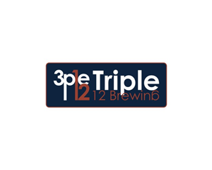 Logo-Design von Gito Kahana für Triple 12 Brewing | Design: #1985977