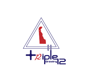 Logo-Design von Red Attire Designs für Triple 12 Brewing | Design: #1994733