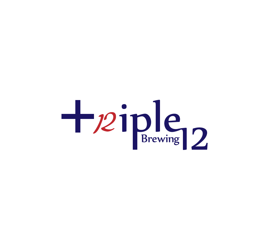 Design de Logo par Red Attire Designs pour Triple 12 Brewing | Design #2000326