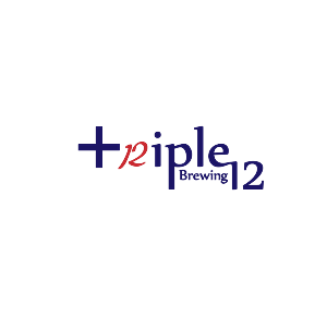 Logo-Design von Red Attire Designs für Triple 12 Brewing | Design: #2000326