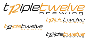 Logo Design by Shaun for Triple 12 Brewing | Design: #2057057