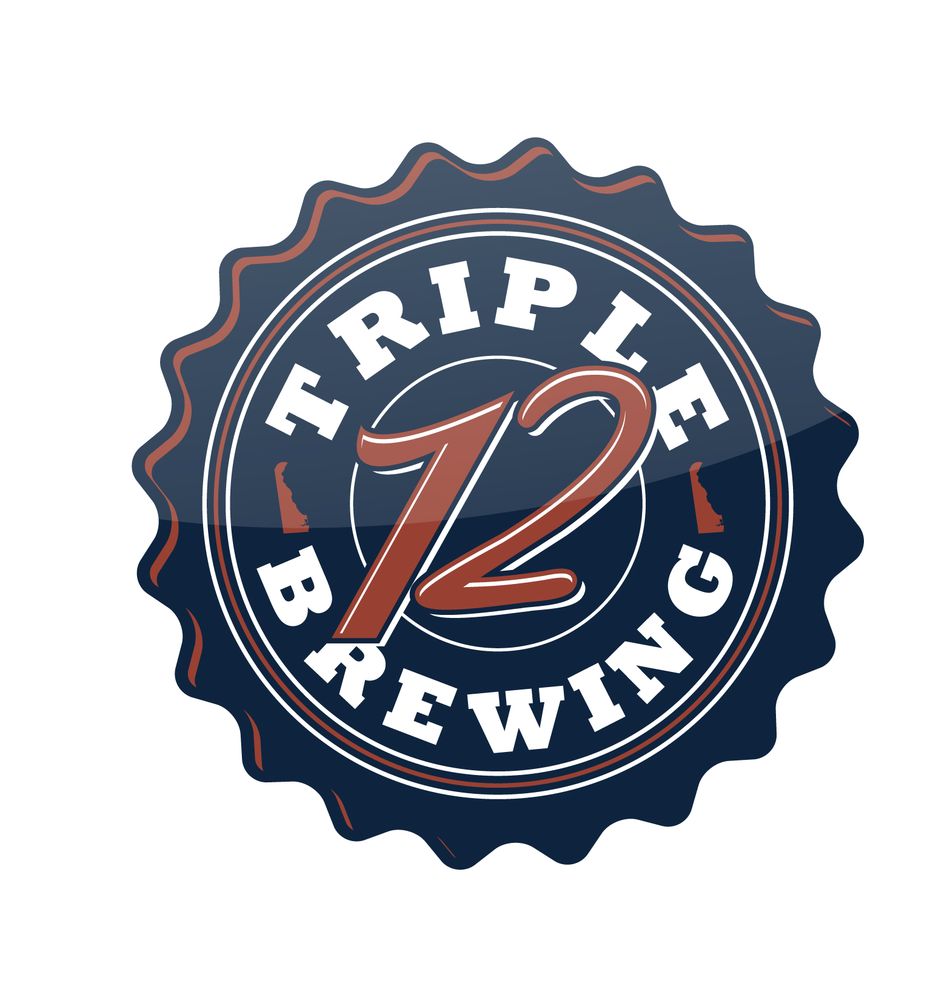 Logo Design by Shaun for Triple 12 Brewing | Design #2078221