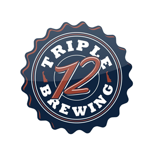 Logo Design by Shaun for Triple 12 Brewing | Design: #2078221