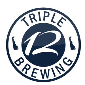 Logo Design by Shaun for Triple 12 Brewing | Design: #2107475
