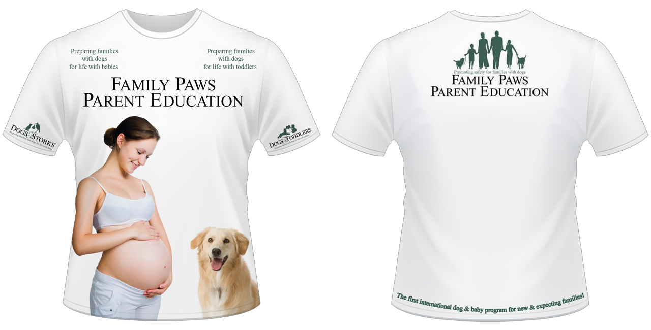 T-shirt Design by Nordic Designer for Family Paws | Design #8399378