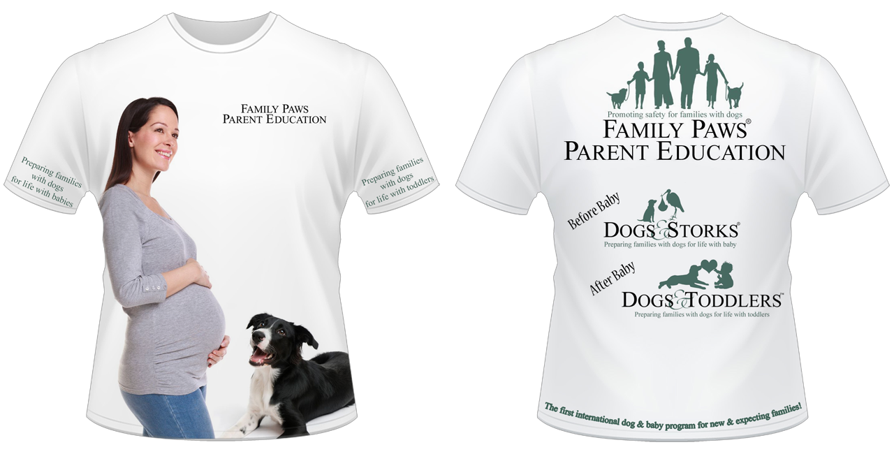 T-shirt Design by Nordic Designer for Family Paws | Design #8399380