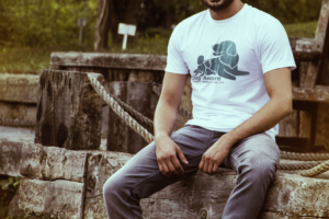 T-shirt Design by Art Vision for Family Paws | Design #8400850