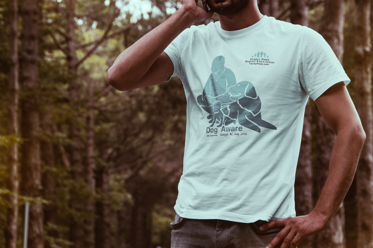 T-shirt Design by Art Vision for Family Paws | Design #8421138