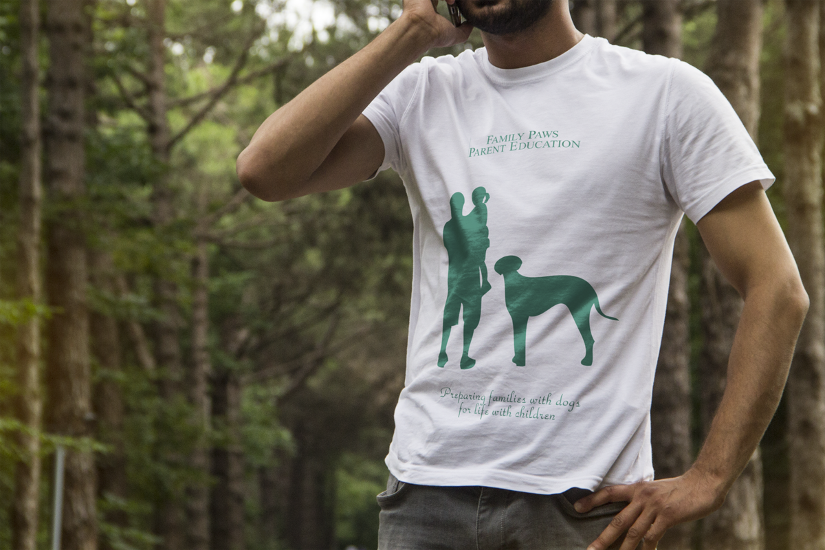 T-shirt Design by NinaInk for Family Paws | Design #8422190