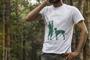 T-shirt Design by NinaInk