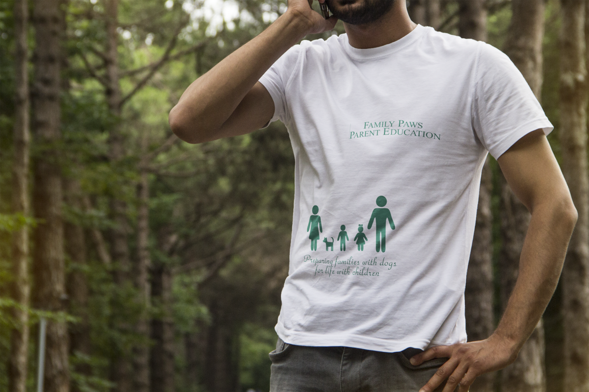 T-shirt Design by NinaInk for Family Paws | Design #8422191