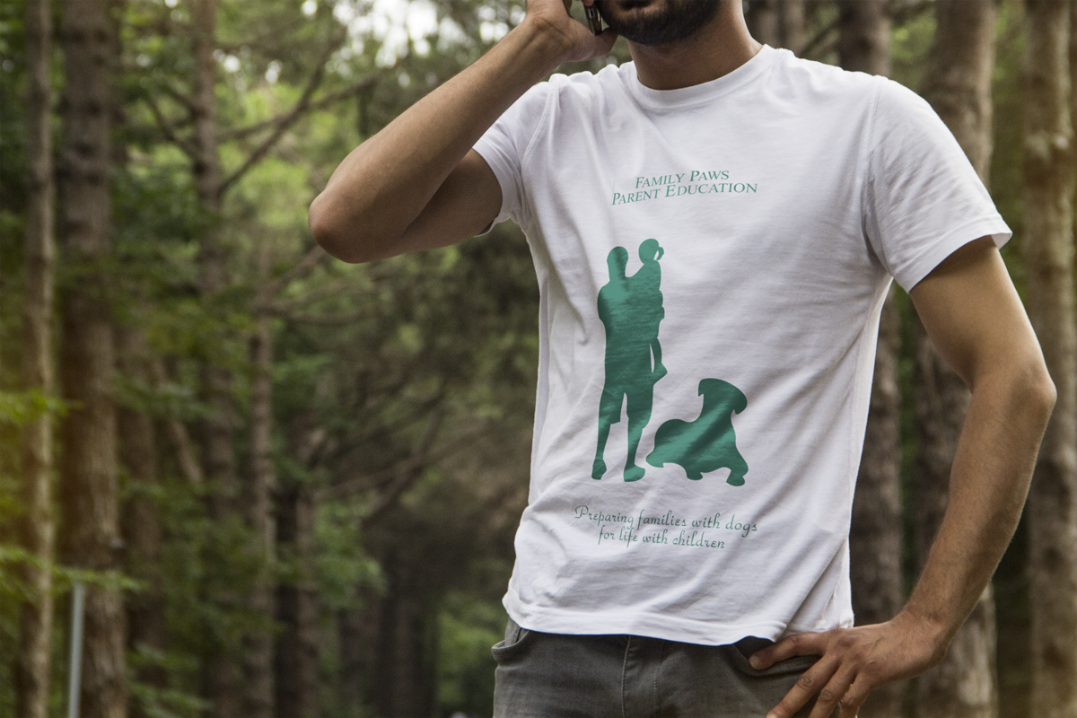 T-shirt Design by NinaInk for Family Paws | Design #8422192