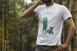 Design de T-shirt par NinaInk pour Family Paws | Design : #8422192