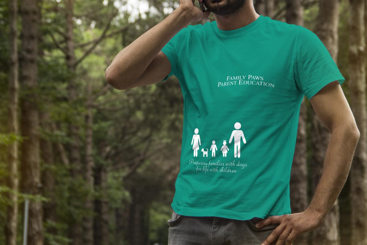 T-shirt Design by NinaInk for Family Paws | Design #8422195