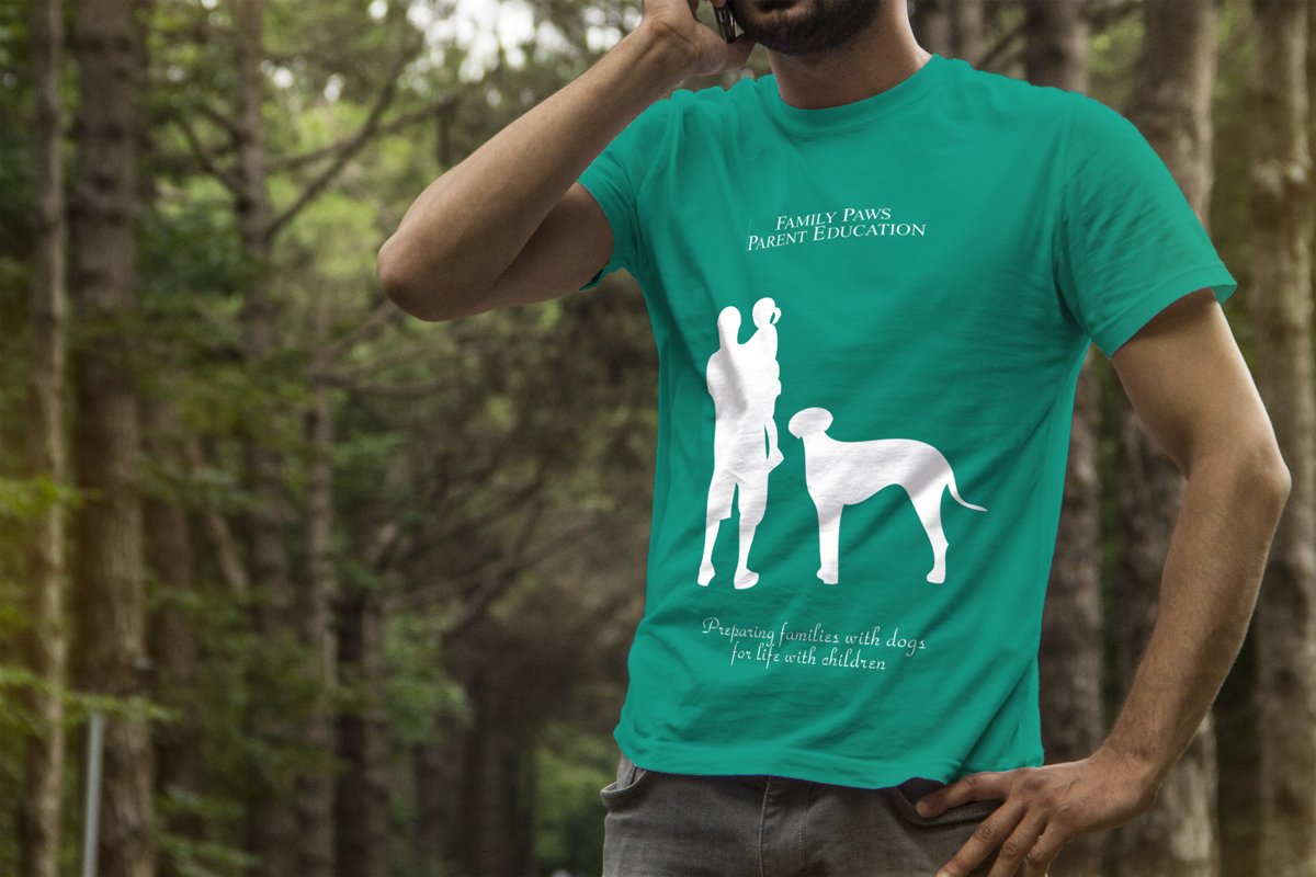 T-shirt Design by NinaInk for Family Paws | Design #8422196