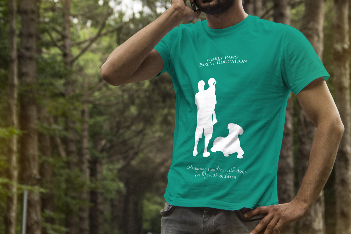 T-shirt Design by NinaInk for Family Paws | Design #8422197