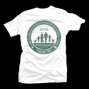 T-shirt Design by D'Mono for Family Paws | Design #8427314