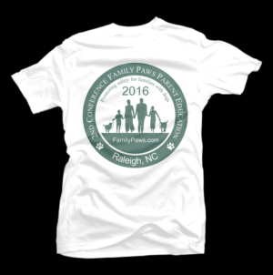 Design de T-shirt par D'Mono pour Family Paws | Design : #8442598