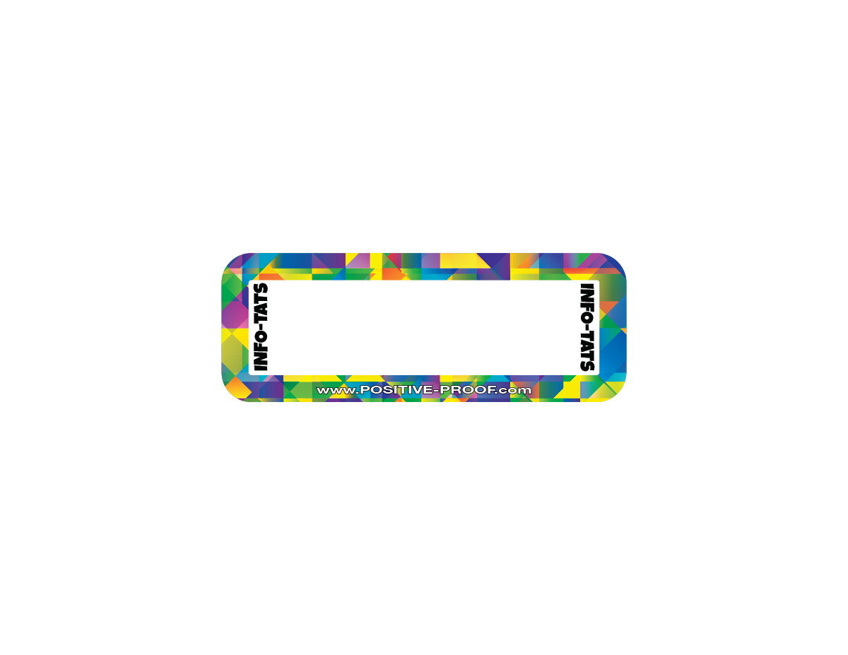 Diseño de Sticker por Patrick882 para positive proof | Diseño #8216837