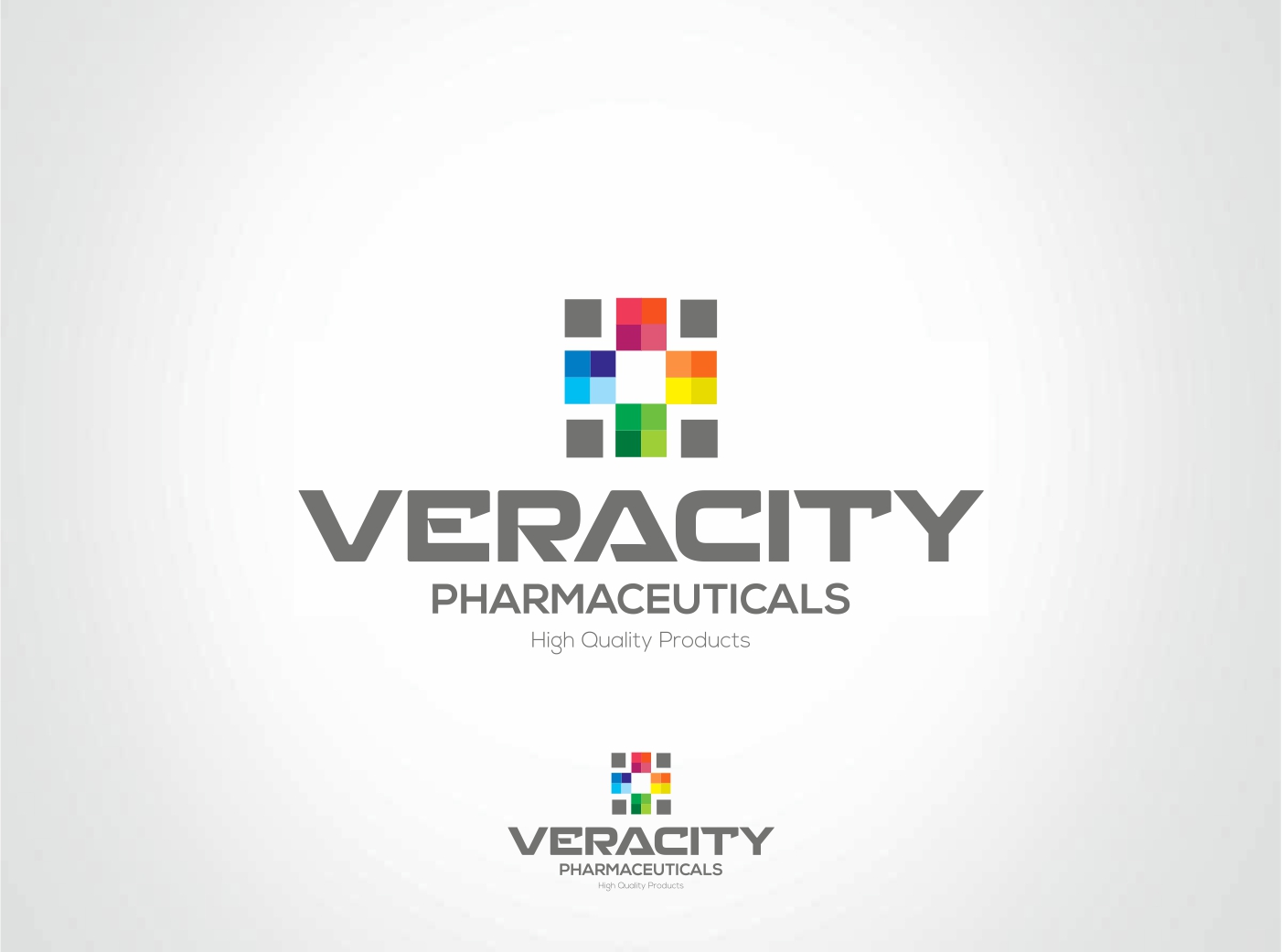 Diseño de Logo por nikkiblue para Veracity Pharmaceuticals, LLC | Diseño #8433722