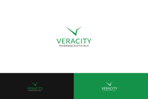 Design de Logo par Triple22A pour Veracity Pharmaceuticals, LLC | Design : #8420658