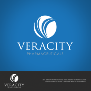 Design de Logo par mvillamin pour Veracity Pharmaceuticals, LLC | Design : #8391673