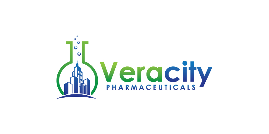 Diseño de Logo por debdesign para Veracity Pharmaceuticals, LLC | Diseño #8385682