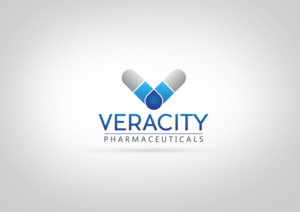 Logo Design by dm.design for Veracity Pharmaceuticals, LLC | Design #8257540